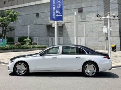 Mercedes-Benz Maybach S-Class S 480 4MATIC - ფოტო 3