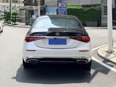Mercedes-Benz Maybach S-Class S 480 4MATIC - ფოტო 4
