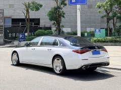 Mercedes-Benz Maybach S-Class S 480 4MATIC - ფოტო 5