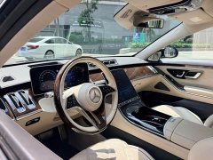 Mercedes-Benz Maybach S-Class S 480 4MATIC - ფოტო 6
