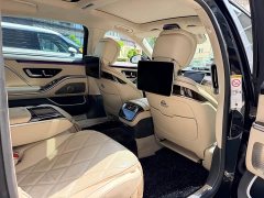 Mercedes-Benz Maybach S-Class S 480 4MATIC - ფოტო 8
