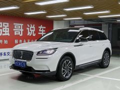 Lincoln Explorer 2.0T Two-Wheel Drive Elite - ფოტო 1
