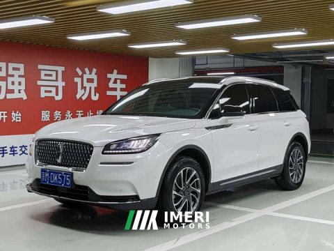 2021 Lincoln Explorer 2.0T Two-Wheel Drive Elite - ავტომობილი ჩინეთიდან
