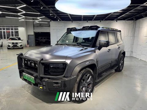 2024 Jetour Chitu Traveler C-DM 129KM Wilderness Edition - ავტომობილი ჩინეთიდან