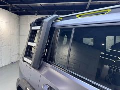 Jetour Chitu Traveler C-DM 129KM Wilderness Edition - ფოტო 16