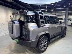 Jetour Chitu Traveler C-DM 129KM Wilderness Edition - ფოტო 19
