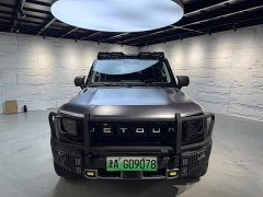 Jetour Chitu Traveler C-DM 129KM Wilderness Edition - ფოტო 2