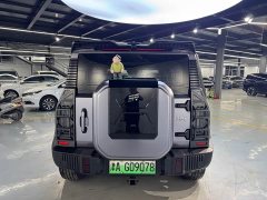 Jetour Chitu Traveler C-DM 129KM Wilderness Edition - ფოტო 20