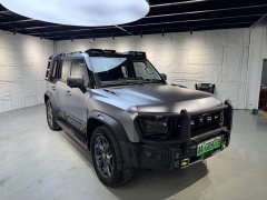 Jetour Chitu Traveler C-DM 129KM Wilderness Edition - ფოტო 3