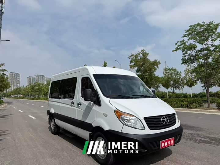 Geely Xingrui 2.0T Series 5 Star Express 6/7-Seater Medium Roof D20TCIF1 - ავტომობილი ჩინეთიდან