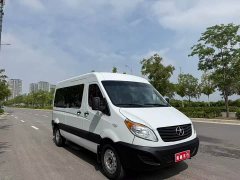 Geely Xingrui 2.0T Series 5 Star Express 6/7-Seater Medium Roof D20TCIF1 - ფოტო 1