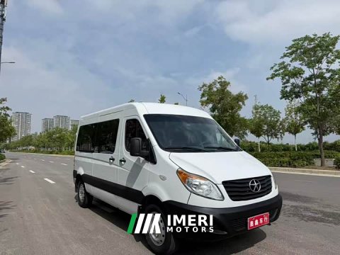 2022 Geely Xingrui 2.0T Series 5 Star Express 6/7-Seater Medium Roof D20TCIF1 - ავტომობილი ჩინეთიდან