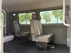 Geely Xingrui 2.0T Series 5 Star Express 6/7-Seater Medium Roof D20TCIF1 - ფოტო 12