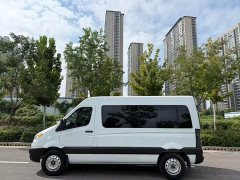 Geely Xingrui 2.0T Series 5 Star Express 6/7-Seater Medium Roof D20TCIF1 - ფოტო 5