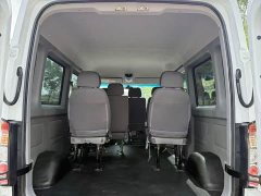 Geely Xingrui 2.0T Series 5 Star Express 6/7-Seater Medium Roof D20TCIF1 - ფოტო 8
