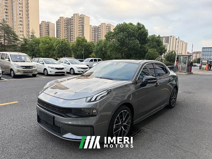 Lynk & Co Geely Lynk & Co 03 2.0T Diesel Automatic Champion Edition - ავტომობილი ჩინეთიდან