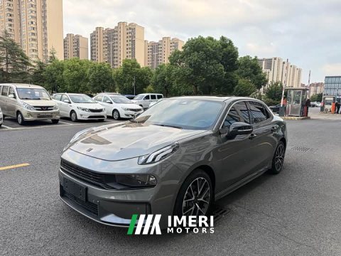 2021 Lynk & Co Geely Lynk & Co 03 2.0T Diesel Automatic Champion Edition - ავტომობილი ჩინეთიდან