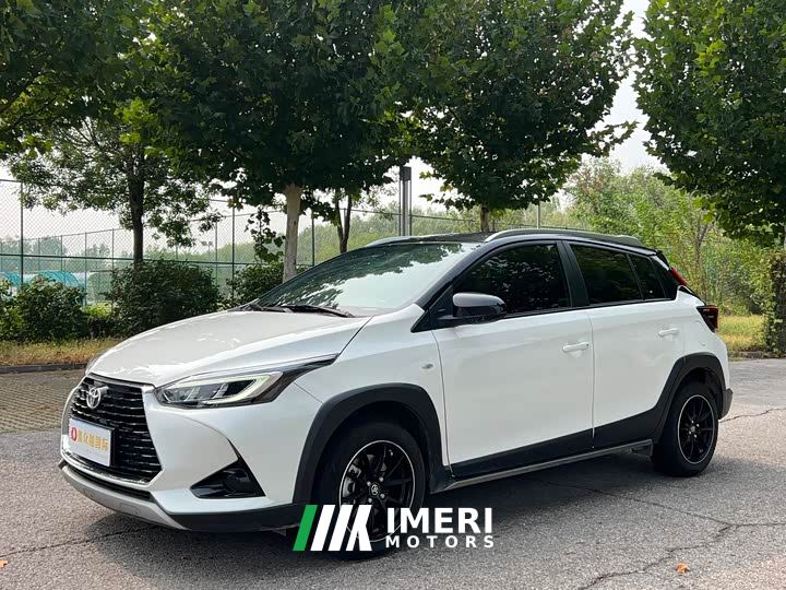 Toyota Yaris L Zhixuan X 1.5L CVT Leading Plus Edition