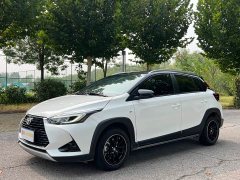 Toyota Yaris L Zhixuan X 1.5L CVT Leading Plus Edition - ფოტო 1