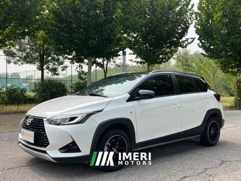2022 Toyota Yaris L Zhixuan X 1.5L CVT Leading Plus Edition