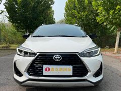 Toyota Yaris L Zhixuan X 1.5L CVT Leading Plus Edition - ფოტო 2