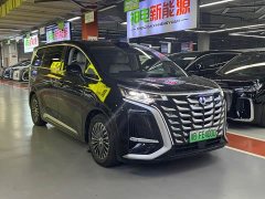 Denza BYD Denza D9 DM-i Smart Drive 1020 AWD Luxury - ფოტო 3