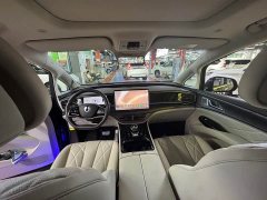 Denza BYD Denza D9 DM-i Smart Drive 1020 AWD Luxury - ფოტო 9