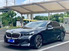 BMW 5 Series Facelift 525Li M Sport Package - photo 1