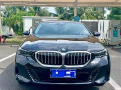 BMW 5 Series Facelift 525Li M Sport Package - photo 2
