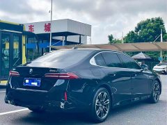 BMW 5 Series Facelift 525Li M Sport Package - photo 6