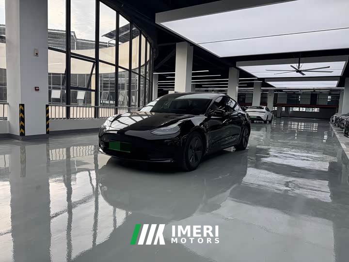 Tesla Model 3 Rear-Wheel Drive - ავტომობილი ჩინეთიდან