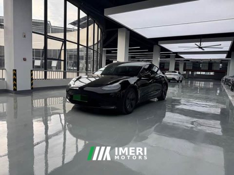 2022 Tesla Model 3 Rear-Wheel Drive - ავტომობილი ჩინეთიდან