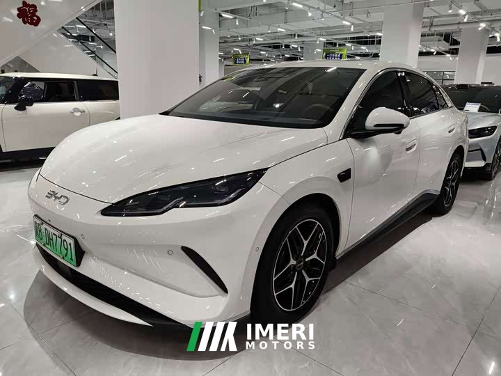 BYD Seal 06 EV 545KM Premier - ავტომობილი ჩინეთიდან