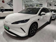 BYD Seal 06 EV 545KM Premier - ფოტო 1