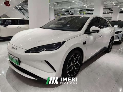 2025 BYD Seal 06 EV 545KM Premier - ავტომობილი ჩინეთიდან