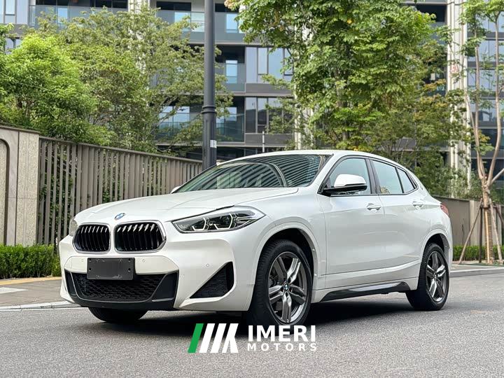 BMW X2 sDrive25i M Sport Package
