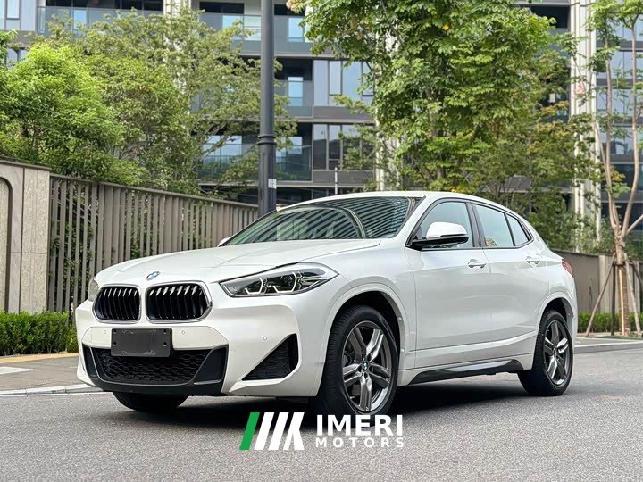 BMW X2 sDrive25i M Sport Package - ავტომობილი ჩინეთიდან