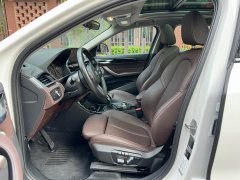 BMW X2 sDrive25i M Sport Package - ფოტო 12