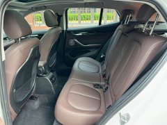 BMW X2 sDrive25i M Sport Package - ფოტო 17