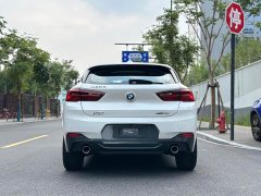 BMW X2 sDrive25i M Sport Package - ფოტო 4
