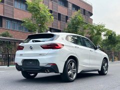 BMW X2 sDrive25i M Sport Package - ფოტო 7
