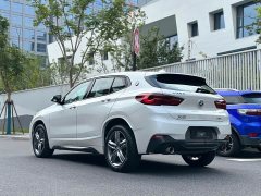 BMW X2 sDrive25i M Sport Package - ფოტო 8