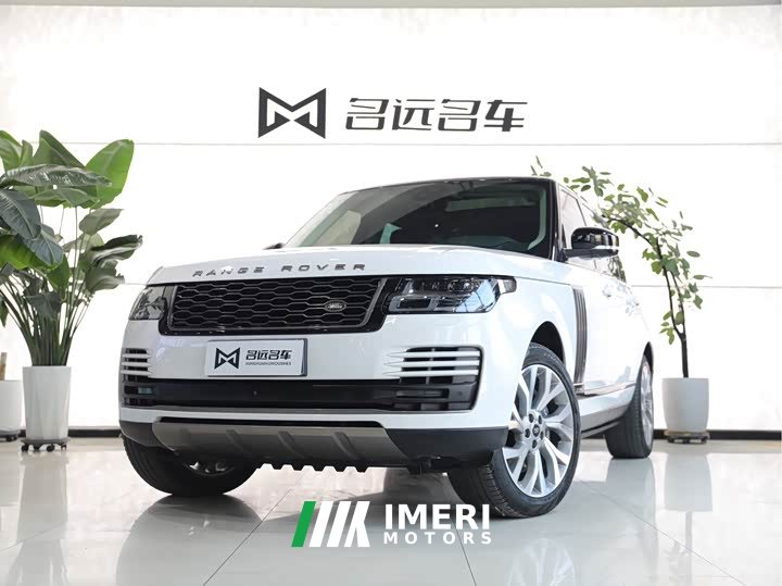 Land Rover Range Rover 3.0 L6 Heritage Extended Wheelbase Classic Edition - ავტომობილი ჩინეთიდან