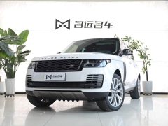 Land Rover Range Rover 3.0 L6 Heritage Extended Wheelbase Classic Edition - ფოტო 1