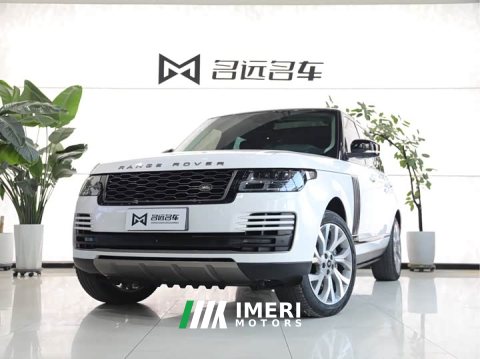 2021 Land Rover Range Rover 3.0 L6 Heritage Extended Wheelbase Classic Edition - ავტომობილი ჩინეთიდან