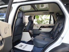 Land Rover Range Rover 3.0 L6 Heritage Extended Wheelbase Classic Edition - ფოტო 13