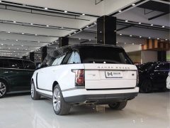 Land Rover Range Rover 3.0 L6 Heritage Extended Wheelbase Classic Edition - ფოტო 16