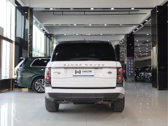 Land Rover Range Rover 3.0 L6 Heritage Extended Wheelbase Classic Edition - ფოტო 17