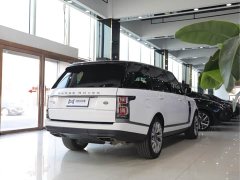 Land Rover Range Rover 3.0 L6 Heritage Extended Wheelbase Classic Edition - ფოტო 18