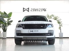 Land Rover Range Rover 3.0 L6 Heritage Extended Wheelbase Classic Edition - ფოტო 2